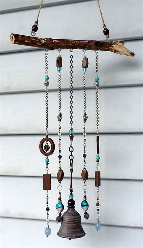 Witch wind chimes